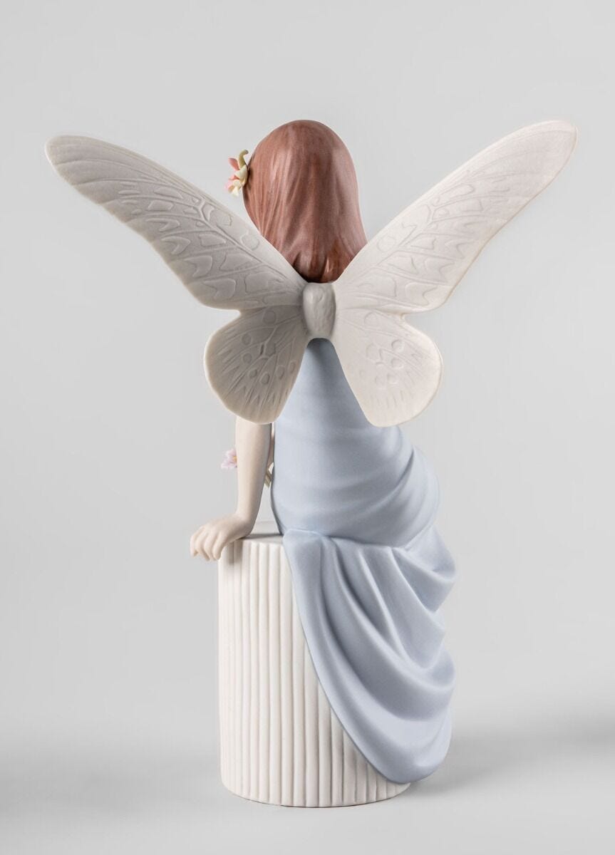 Lladro Nature Nymph Figurine 2023 Annual Edition 01009684 – Biggs Ltd
