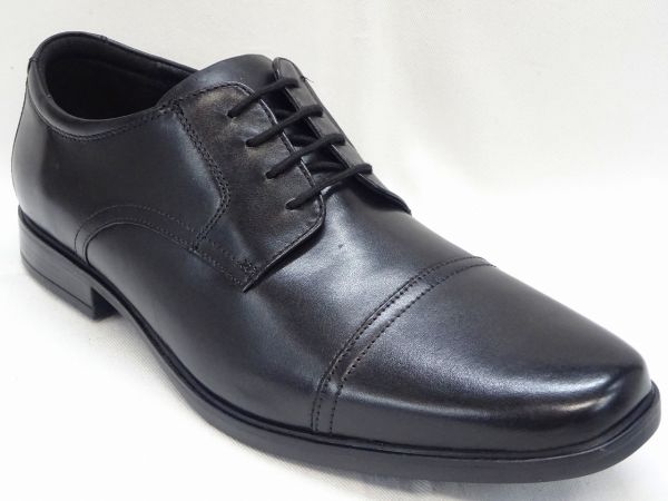 クラークスCLARKSクラークス HOWARD CAP 636J 【Gワイズ】｜男の大きな