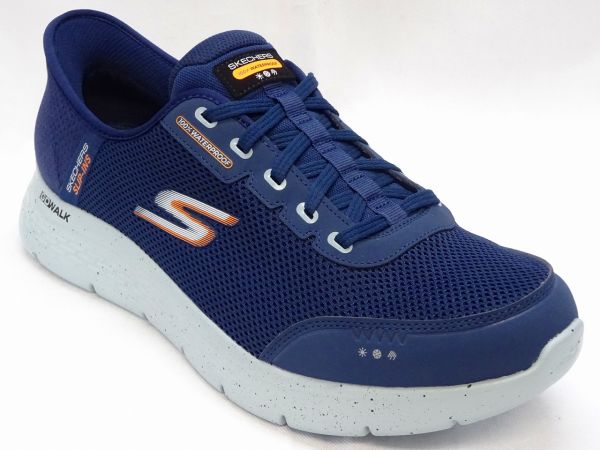 スケッチャーズSKECHERSスケッチャーズ GO WALK FLEX-100％WATERPROOF