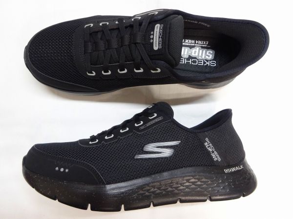 スケッチャーズSKECHERSスケッチャーズ GO WALK FLEX-100％WATERPROOF