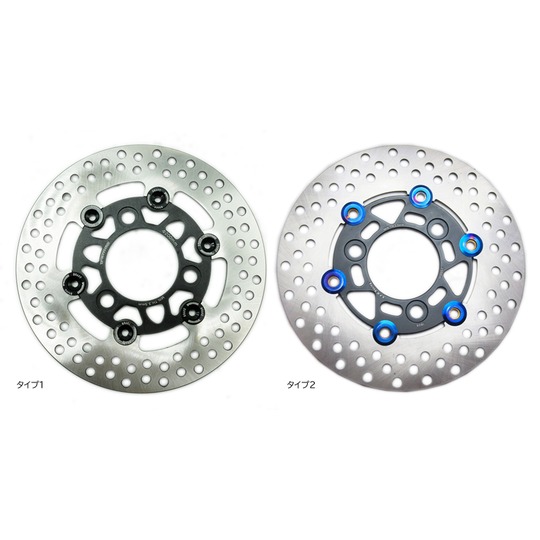 HONDA ホンダ DIO ディオZX AF28/AF35 フロントディスクローター 200mm