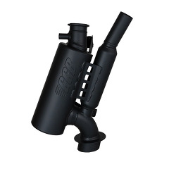 スノーモビル:パーツ:マフラー・サイレンサー | 北海道のバイク情報