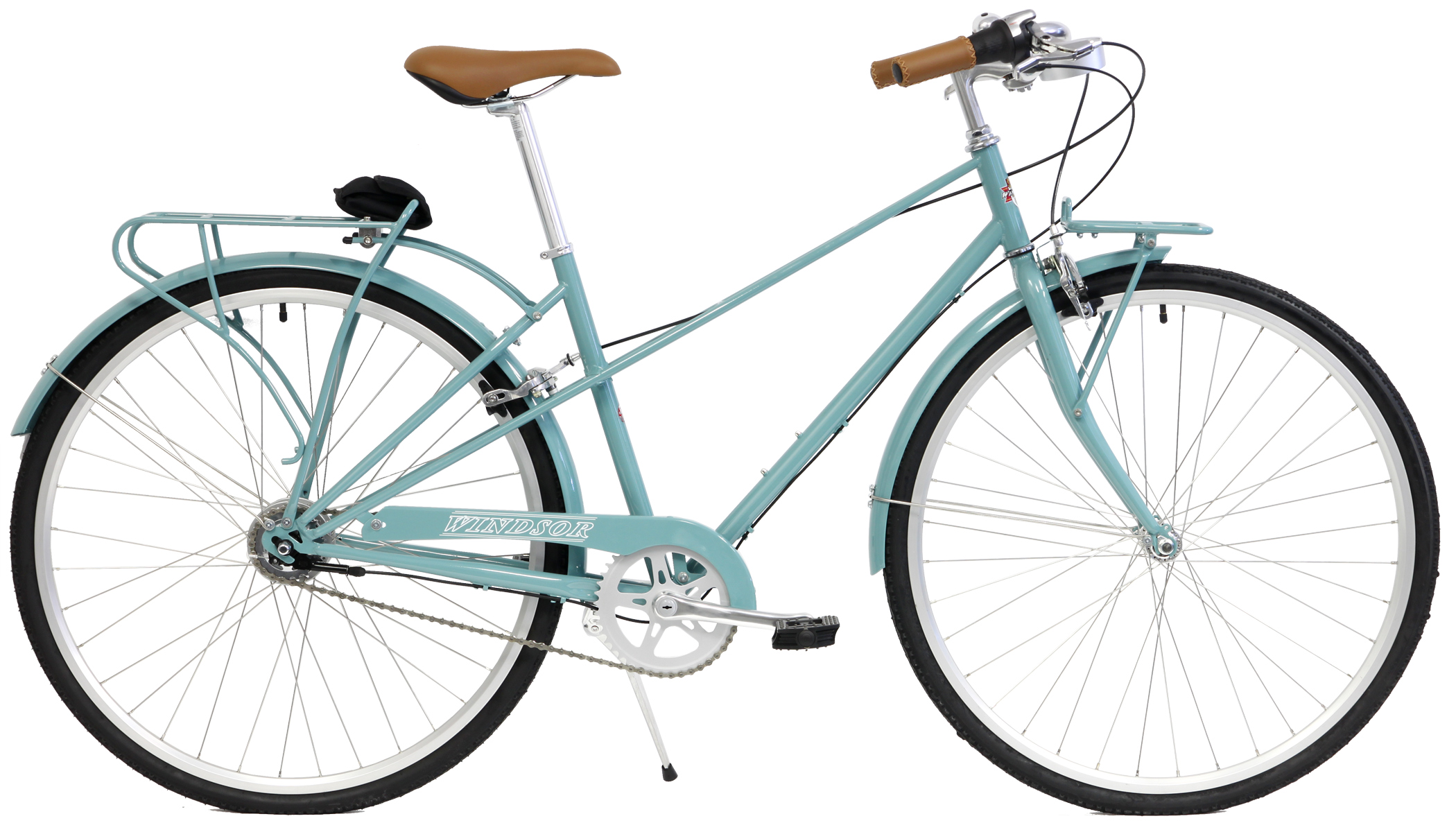 Save Up to 60% Off Town Bikes | Classic, Stylish Eight Speed City