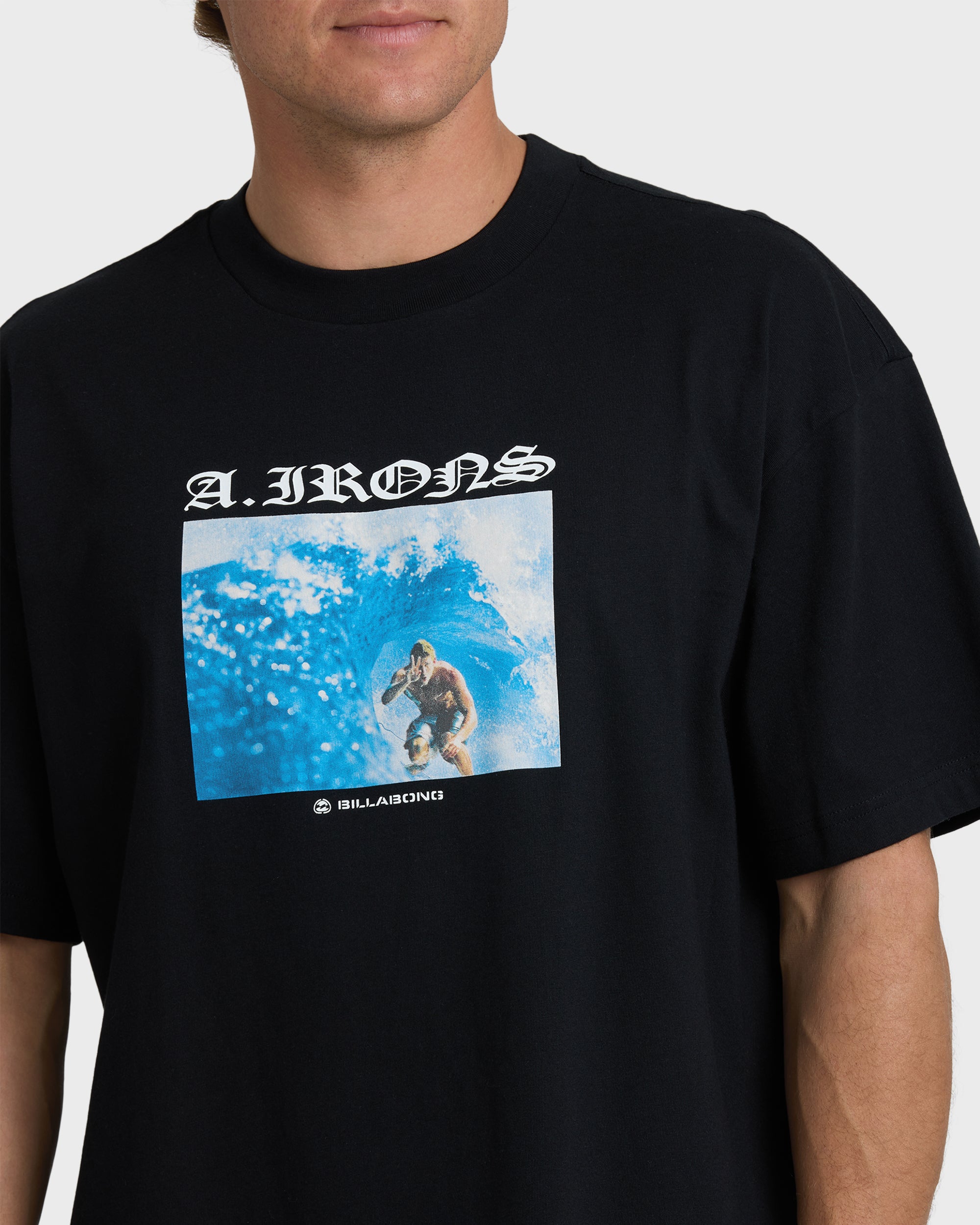 Billabong x Andy Irons