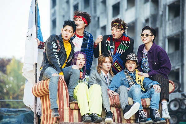 Block B、新ALより「Shall We Dance JP ver.-」MV公開 | Daily News