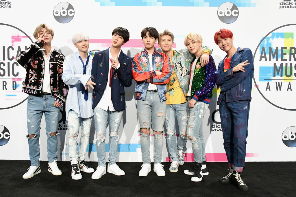 BTS(防弾少年団)、英語を学んだ経緯やファンと付き合ったことがあるか