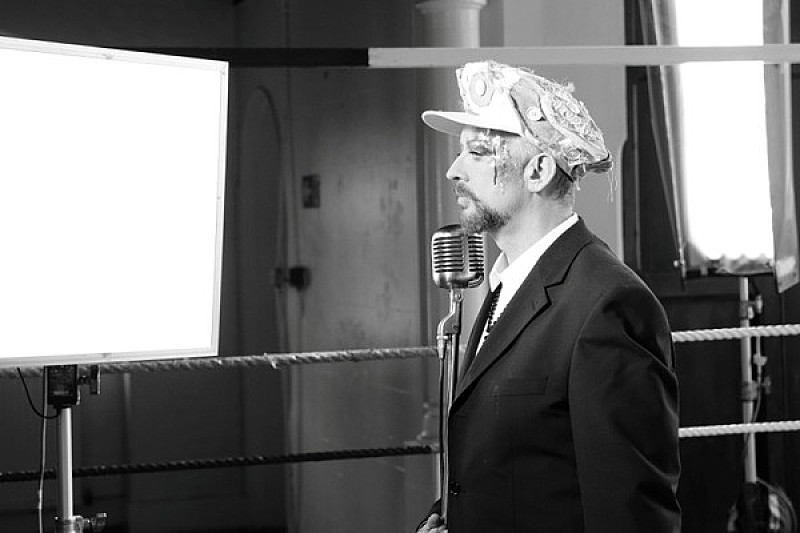 ボーイ・ジョージ完全復活に本国メディア大絶賛 | Daily News