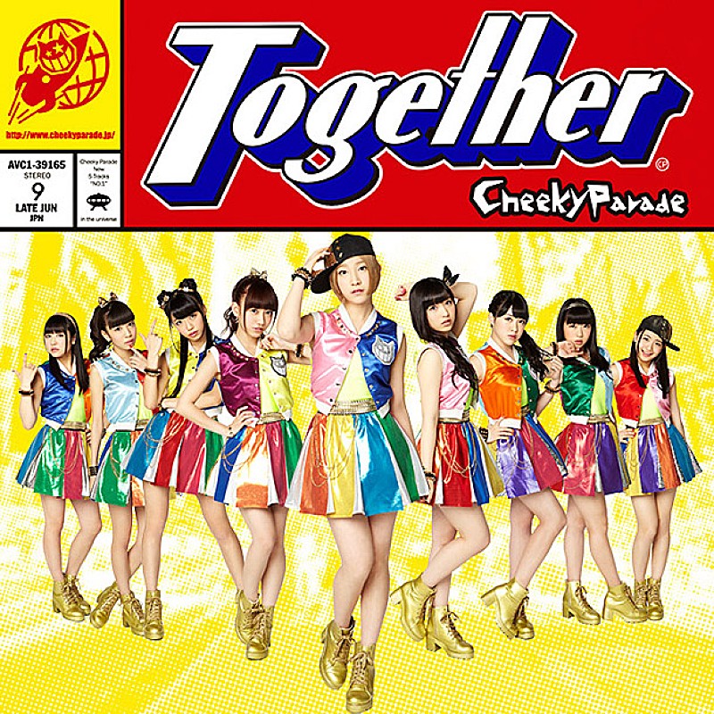 Cheeky Parade メンバー9人分のミュージックビデオを一挙公開 | Daily