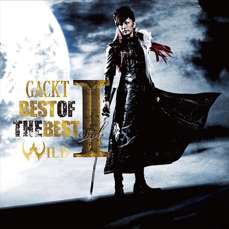 GACKT】JAPAN TOUR メモリアルボックス BEST 5点まとめ売り GACKT