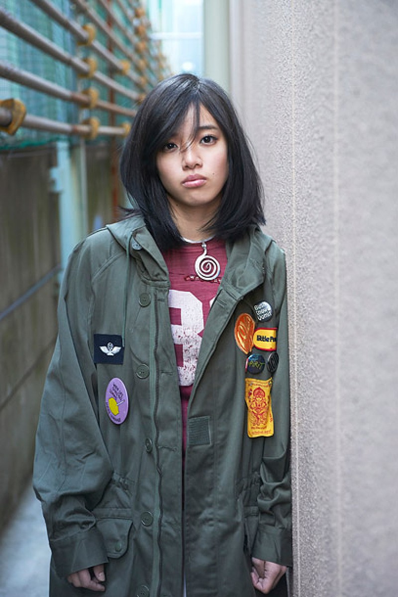 兵庫県西宮発のあいみょん 放送禁止曲『貴方解剖純愛歌 ～死ね～』で