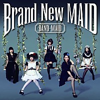 メイド服でロックするBAND-MAID “世界征服”に向けメキシコでお給仕