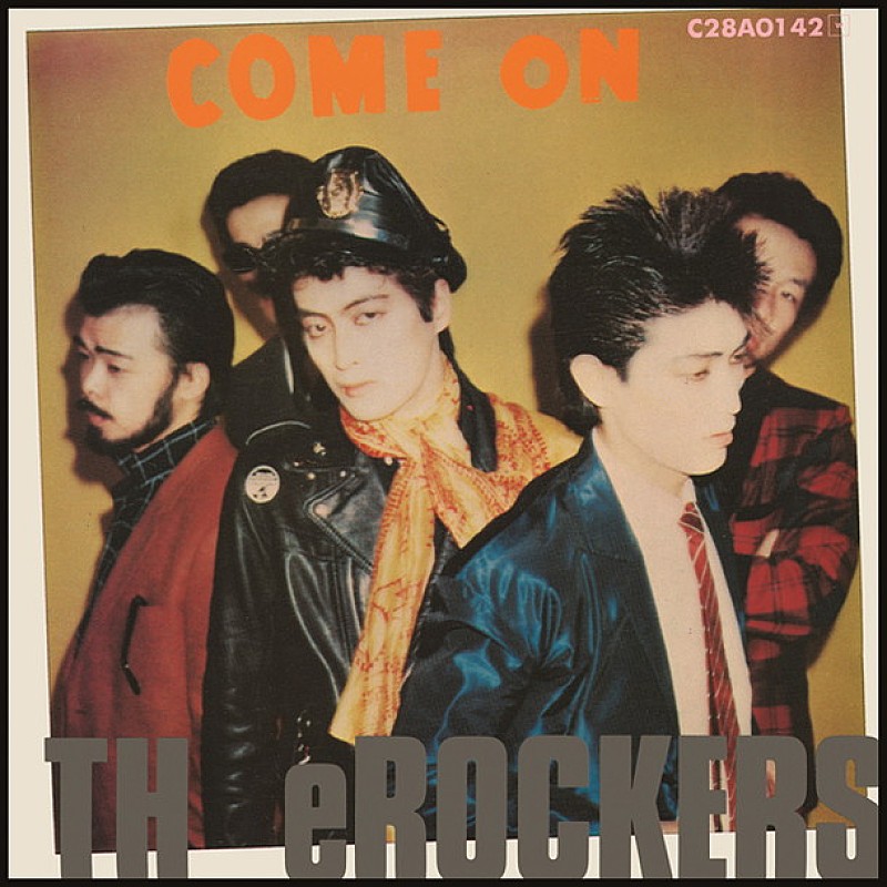 陣内孝則率いるザ・ロッカーズ 結成40周年にアルバム再リリース