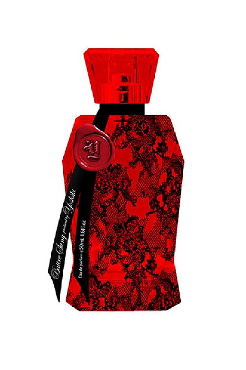 YOSHIKI（X JAPAN）23年ぶり香水『Battre Sang』発売 先行予約受付