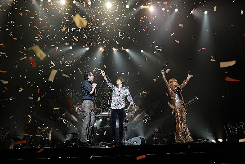 THE ALFEE 国内バンド最多記録更新！ コンサート通算本数2600本達成