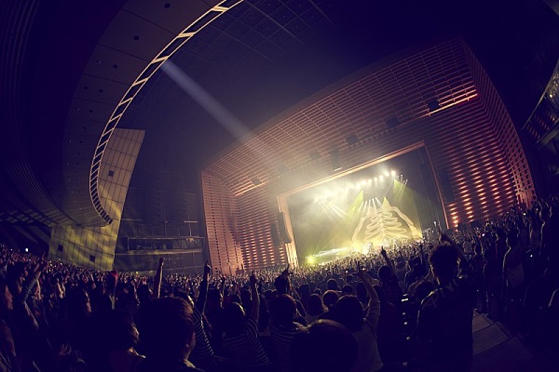 木村カエラ、2016年から続いた全国ツアーを完走「素直な音楽はみんなの