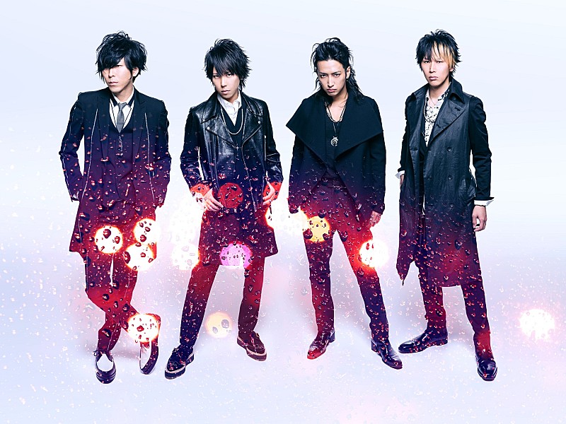 シド NEWシングル『バタフライエフェクト』ビジュアル公開 | Daily