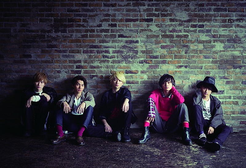 DISH// 5周年記念BOXリリース決定！ インディーズ楽曲も音源化 | Daily