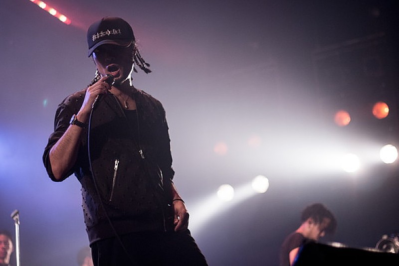 Diggy-MO'（ex.SOUL'd OUT） 約2年ぶりの新作引っさげたツアーも終盤戦