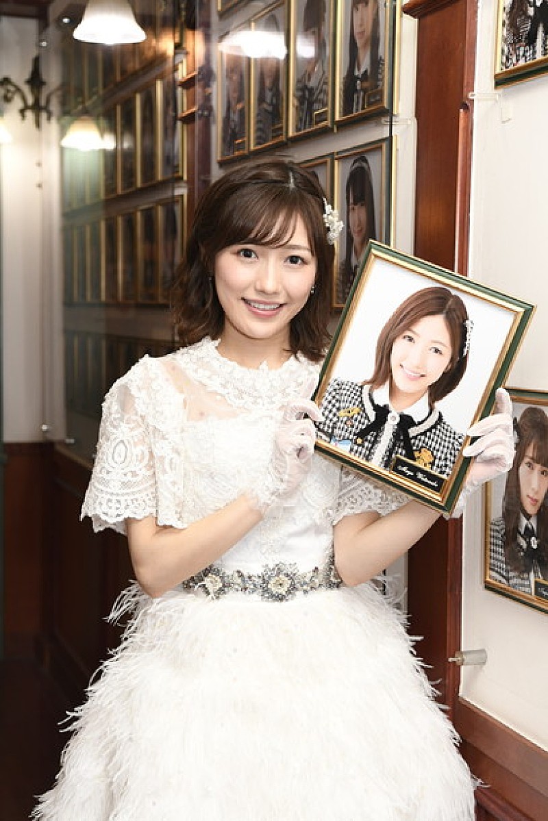 渡辺麻友卒業公演】堪えていたまゆゆも涙……ラストは「私がAKB48を知る