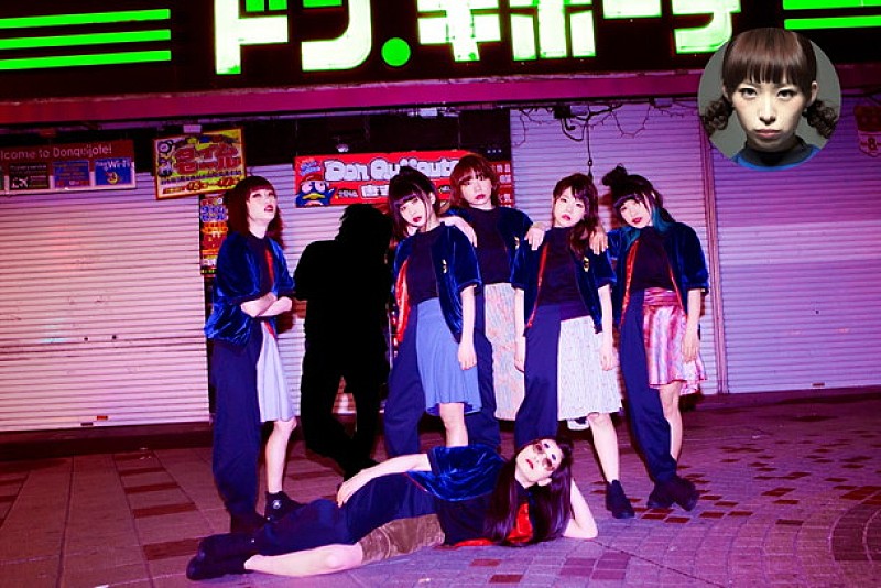 sora tob sakana、初のフル・バンド公演【月面の音楽隊】をレポート