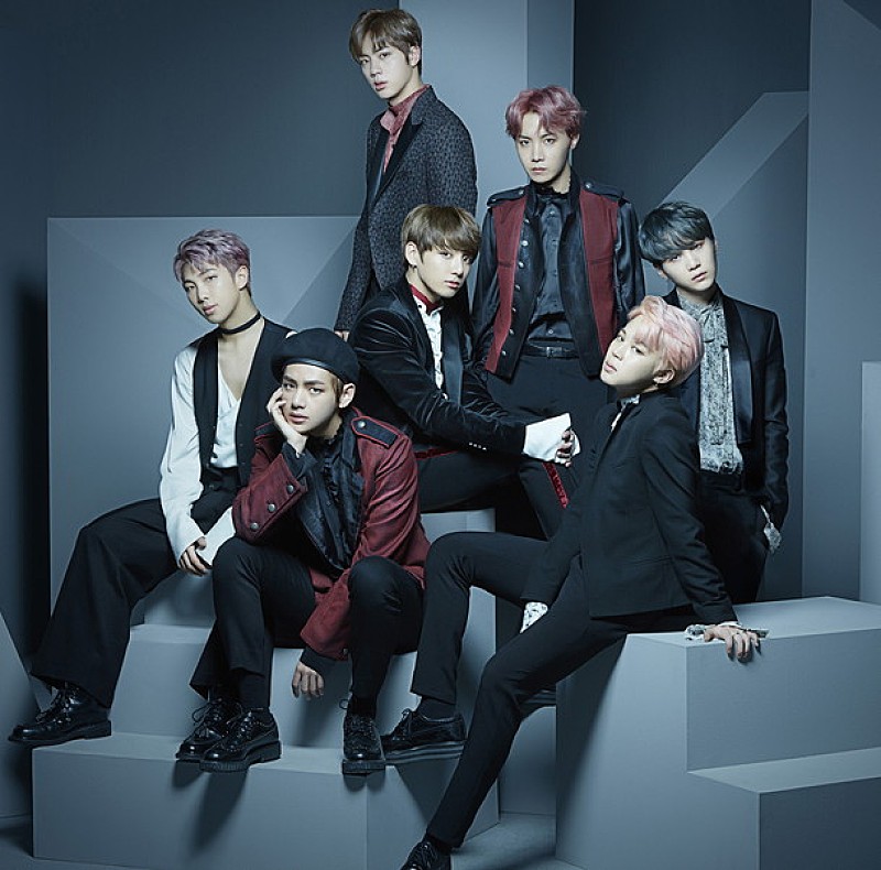防弾少年団（BTS）、アジア勢で唯一！ J・ビーバー/アリアナ・グランデ