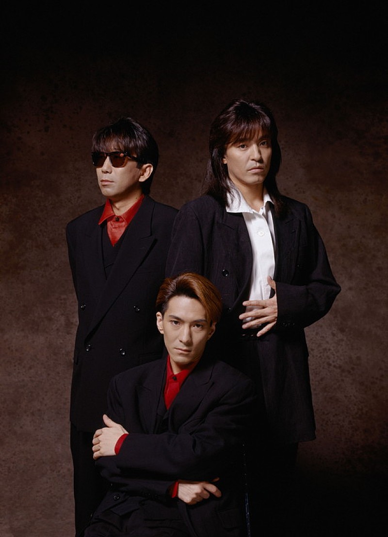 TM NETWORK、デビュー35周年記念Blu-ray BOXの全収録内容を公開 バンド