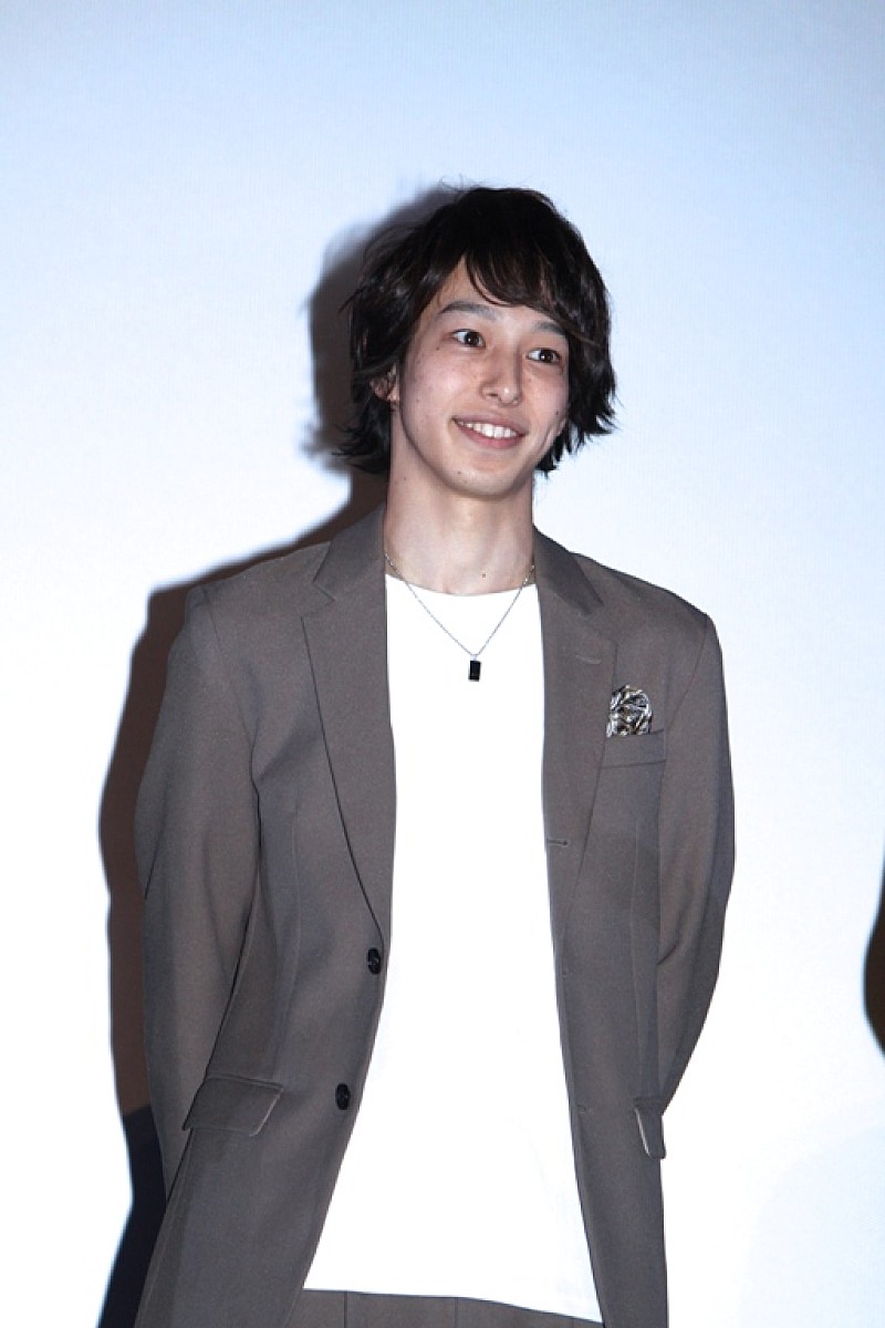 杉江大志「挑戦的な作品になっている」 『メサイア－幻夜乃刻－』撮影