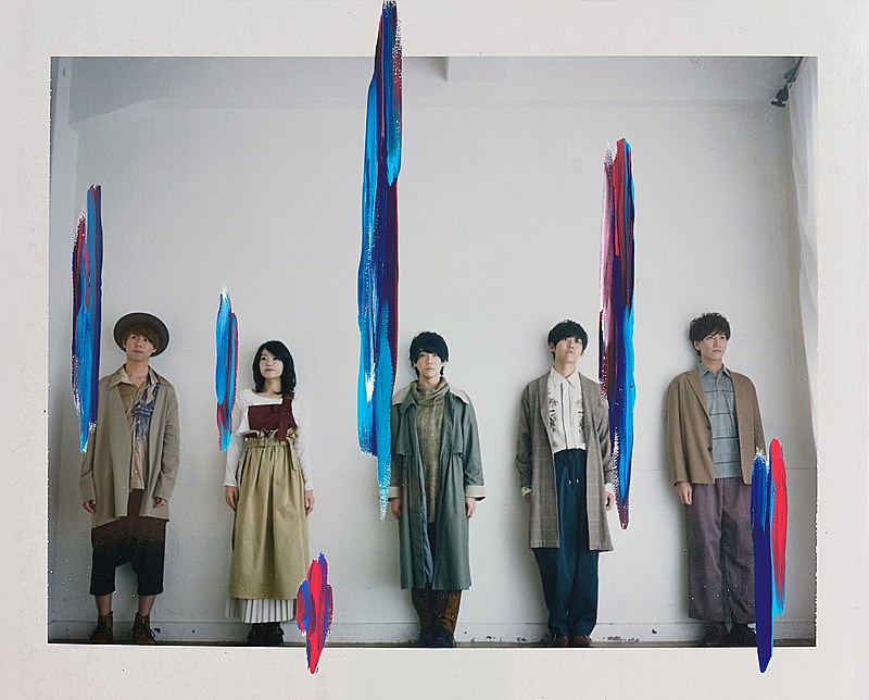 Mrs. GREEN APPLE、新曲「僕のこと」リリックビデオ公開＆年内の先行