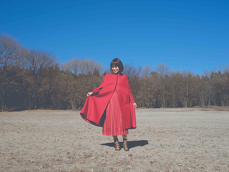 川嶋あい 15周年ベストアルバム収録曲解禁！ 「旅立ちの日に