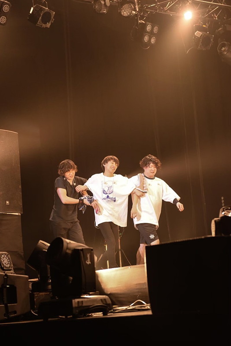 My Hair is Bad、横アリ2DAYSのセットリストを全網羅する映像作品