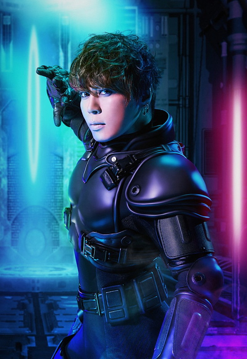 J×Takanori Nishikawa、『仮面ライダーゼロワン』主題歌初オンエア