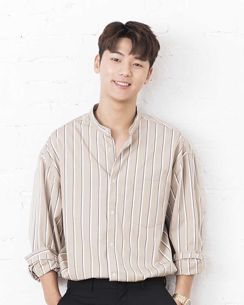 カン・ミンヒョク(CNBLUE)、『4GIFTS ～ Best of Solo Fan Meeting