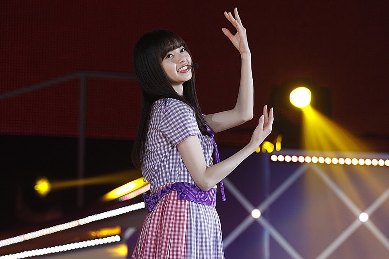 乃木坂46【7th YEAR BIRTHDAY LIVE】初日、西野七瀬がサプライズ登場