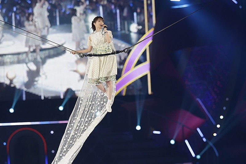 乃木坂46【7th YEAR BIRTHDAY LIVE】DAY2、生田絵梨花が登場＆新AL