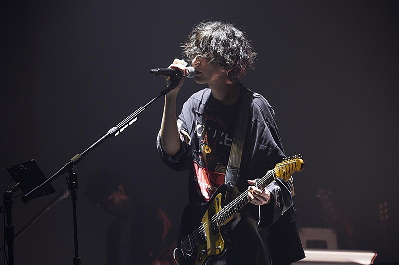 ライブレポート＞米津玄師は変わり続ける 【米津玄師 2019 TOUR / 脊椎