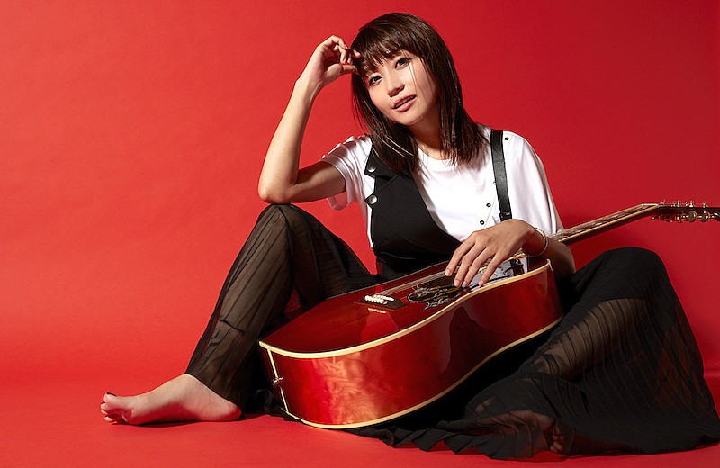矢井田瞳、4/20にFM802生出演＆大阪に向け書いた新曲を初OA | Daily