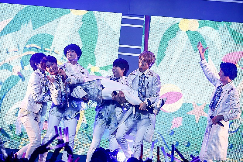 M!LK、全国ツアー【Summer Re;fresh】東京公演ライブレポ到着 | Daily