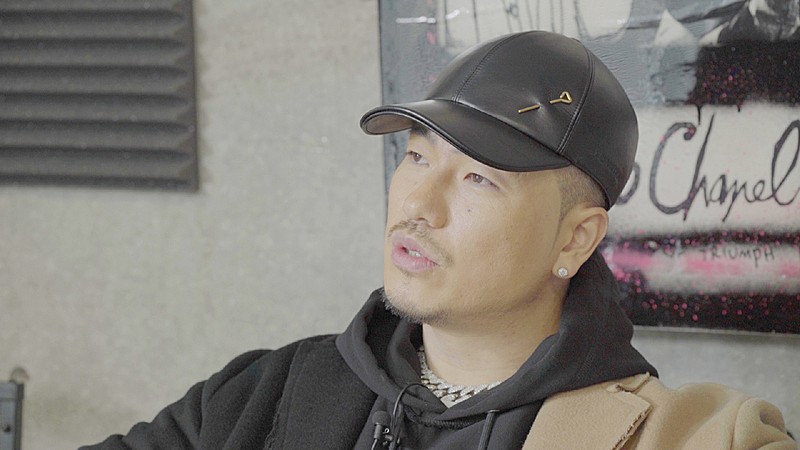 AK-69をZeebra、般若、R-指定らが語る特番『Talk About AK-69:FADE TO