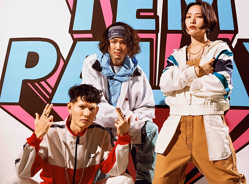 Tempalay、約1年9か月ぶりとなるフルアルバム『ゴーストアルバム』発売