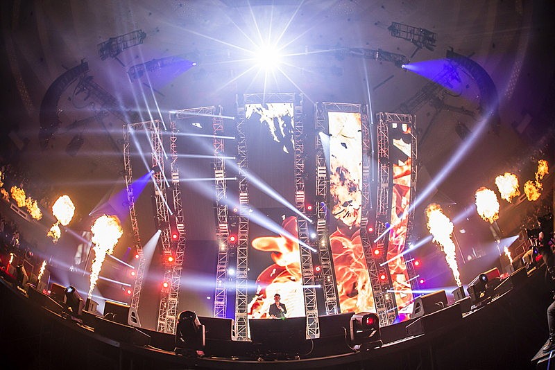 ZORN、【My Life at 日本武道館】映像作品リリース決定 | Daily News