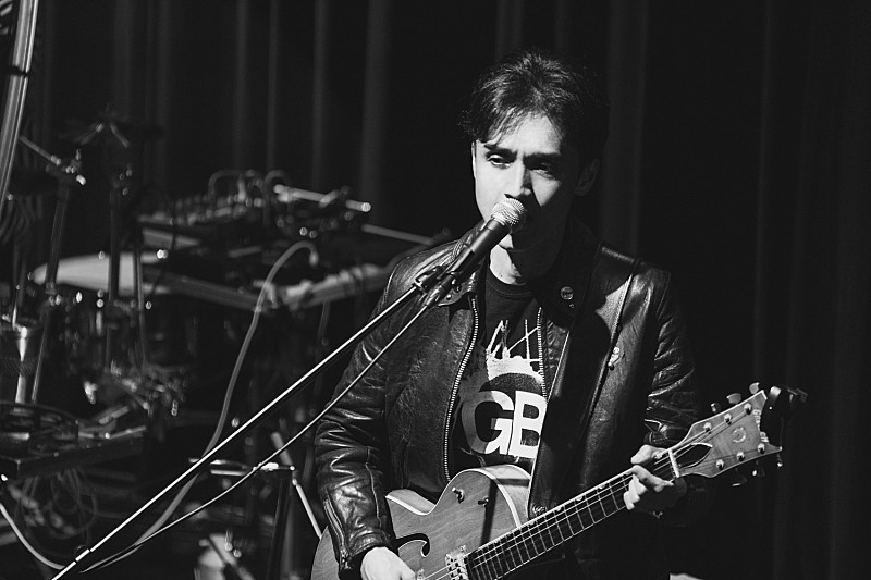 成田昭次、ソロとして初のBillboard Live公演が決定 | Daily News