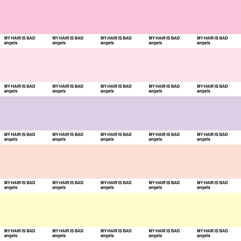 My Hair is Bad、メジャーデビュー後の作品をサブスク解禁 | Daily