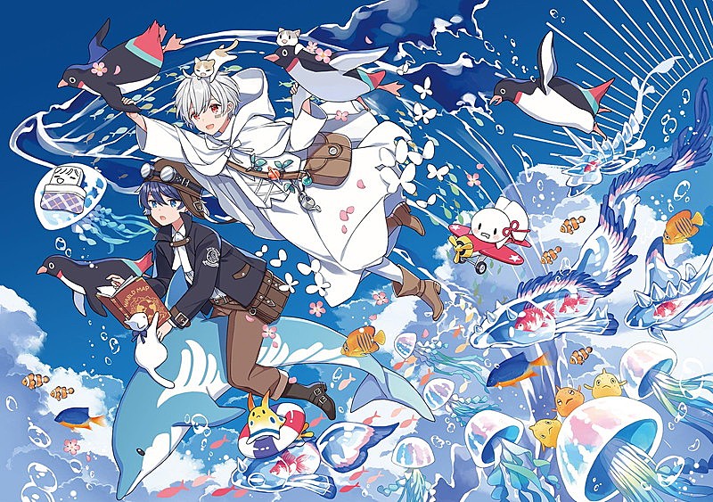 After the Rain（そらる×まふまふ）、人気7曲のサブスク解禁 | Daily