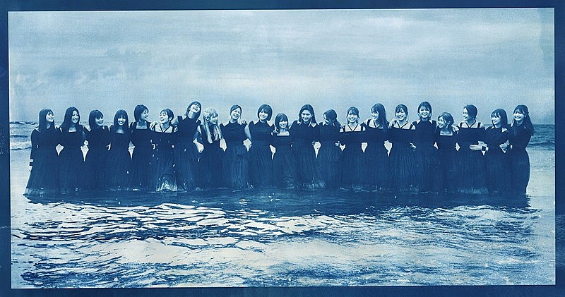 櫻坂46の1stアルバム『As you know?』詳細公開、新曲6曲や1stツアー