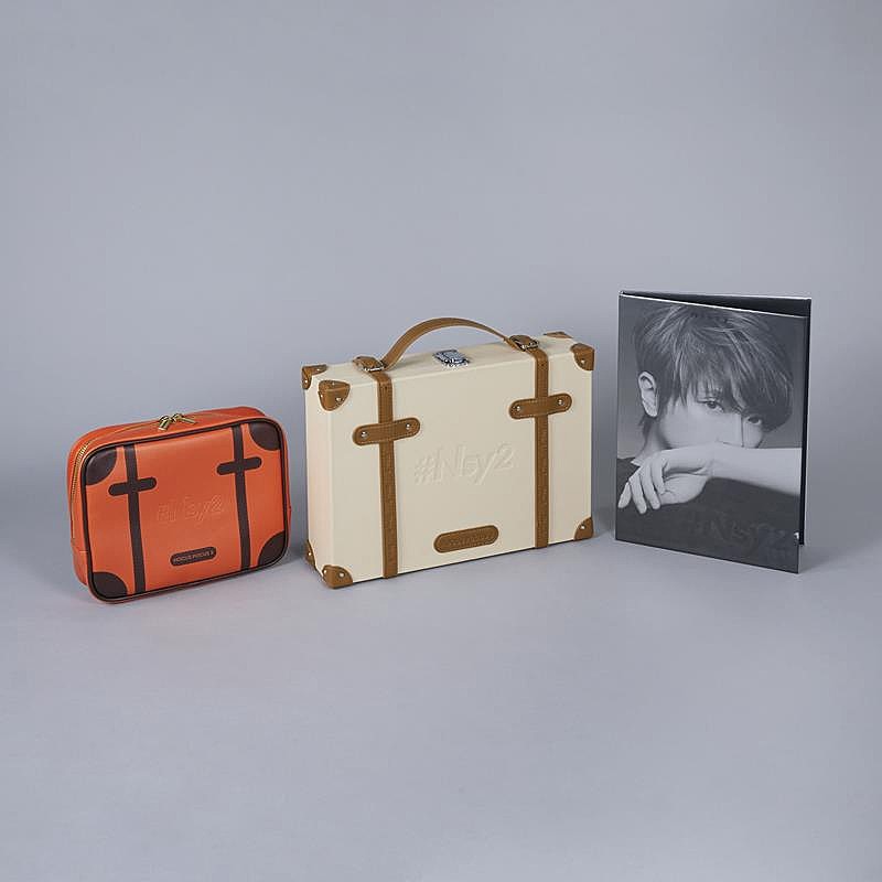 Nissy(西島隆弘)、3rdアルバム『HOCUS POCUS 3』詳細＆ジャケ写公開