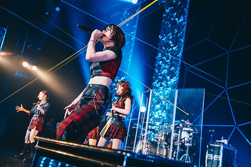 PassCode、念願だったエビ中との熱狂ライブの公式レポート到着 長編