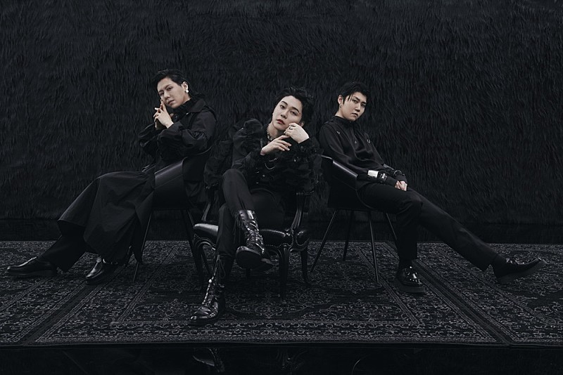 Mrs. GREEN APPLE、7月リリース『ANTENNA』のコンセプト・フォト2種の