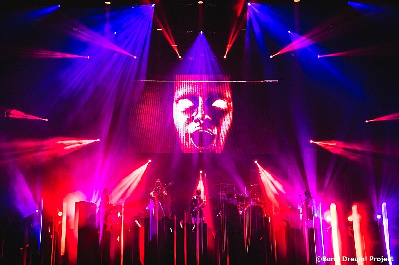 ライブレポート＞「BanG Dream!」の新バンド・Ave Mujica