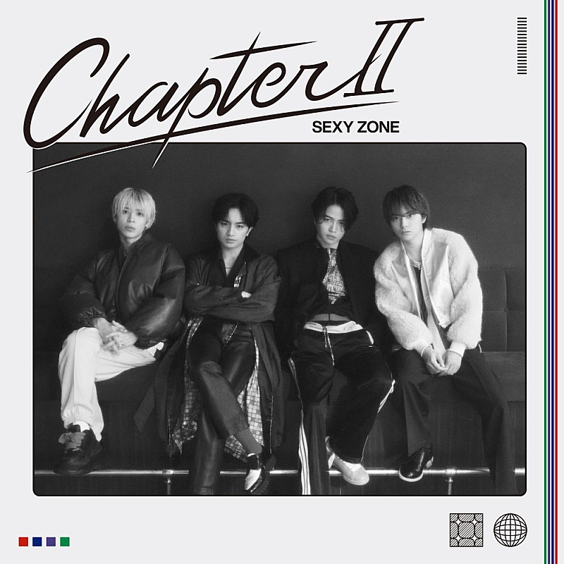 ビルボード】Sexy Zone『Chapter II』前作超えでアルバムセールス首位
