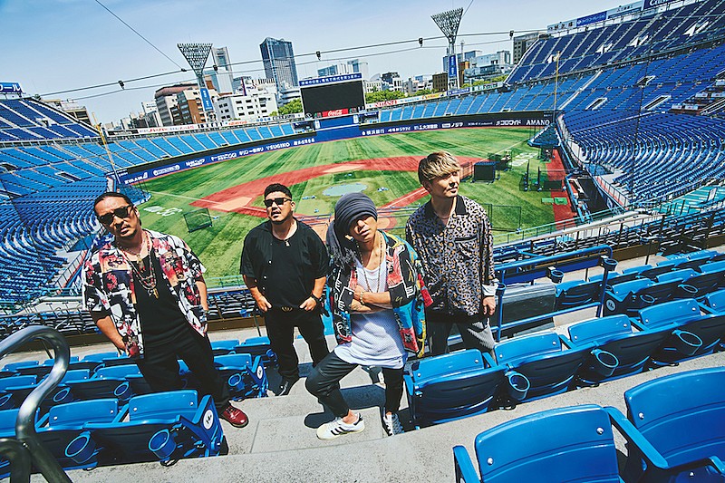 湘南乃風、デビュー20周年ベストアルバム 『湘南乃風～20th